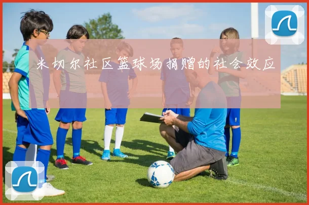 米切尔社区篮球场捐赠的社会效应