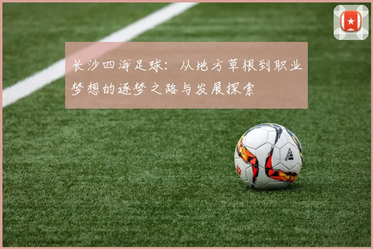 长沙四海足球：从地方草根到职业梦想的逐梦之路与发展探索