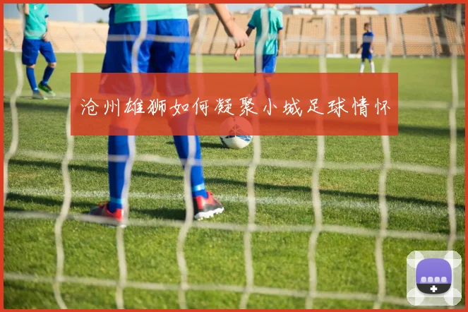 沧州雄狮如何凝聚小城足球情怀