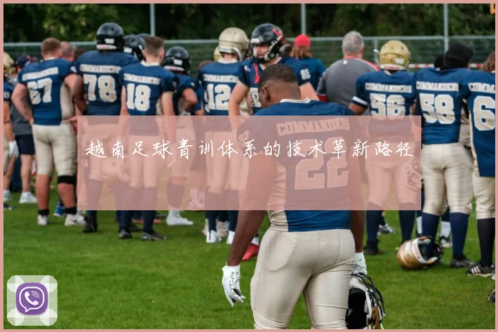 越南足球青训体系的技术革新路径